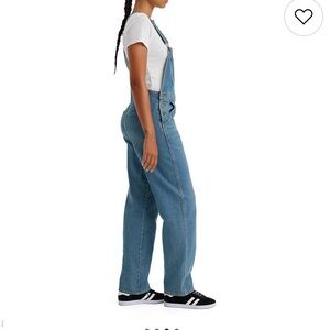 Levi’s vintage overalls